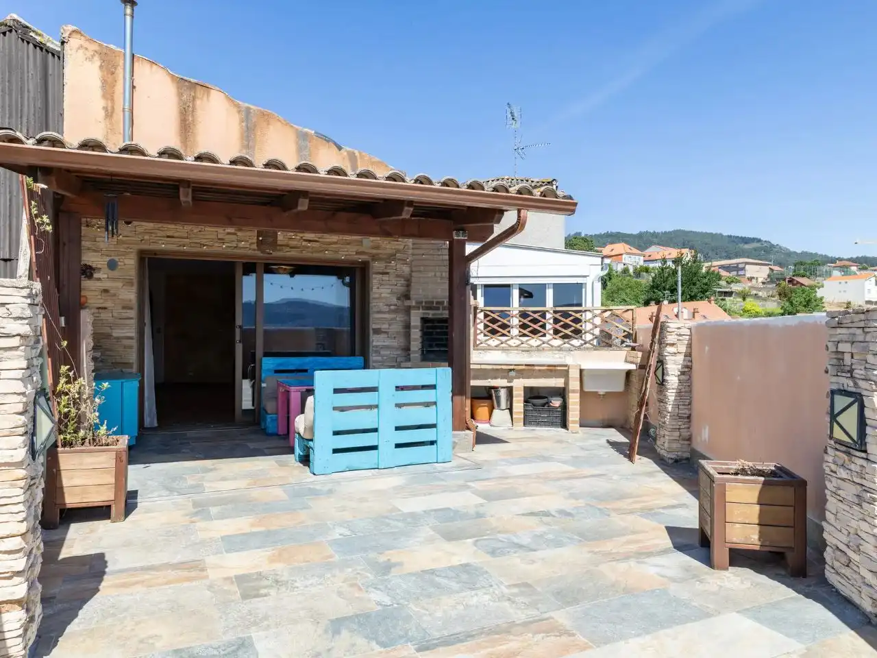 Wohnung 130 m² in Moaña