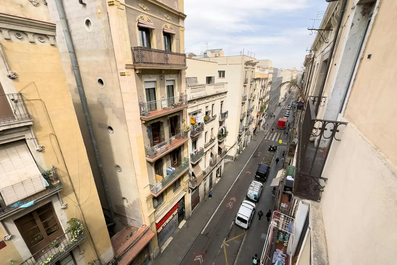 Habitació de lloguer, Barcelona
