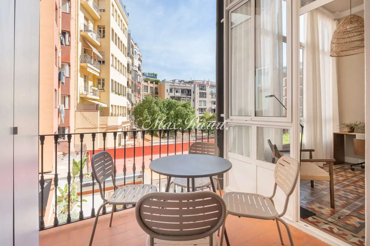 Wohnung 166 m² in Barcelona