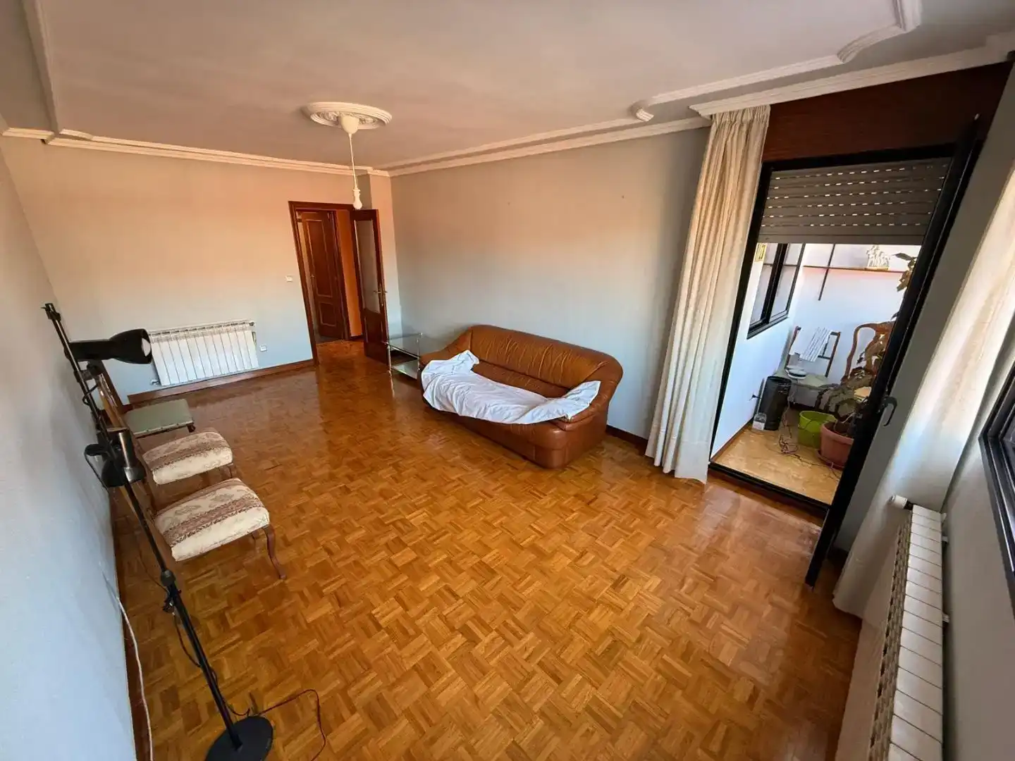 Piso de 95 m² en Valladolid