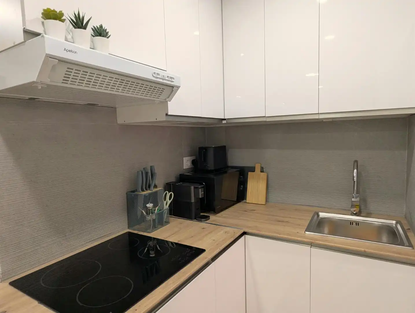 Habitación 140 m², Valencia