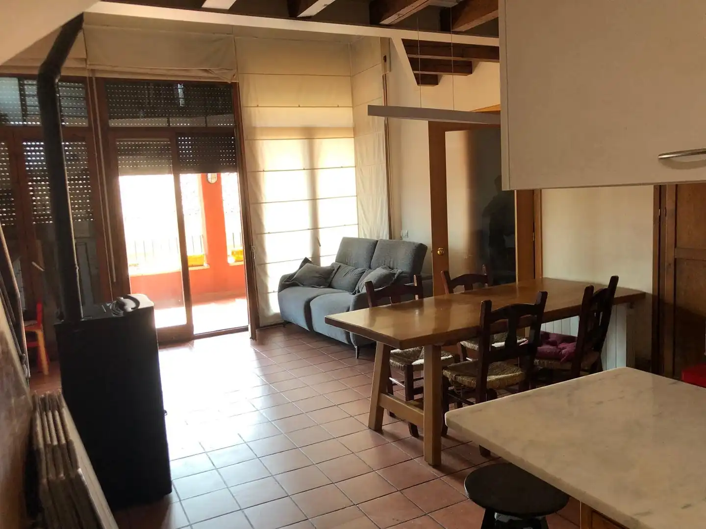 Piso de 135 m² en Olot