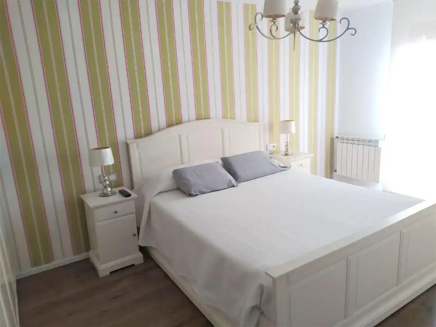 Piso de 80 m² en San Sebastián