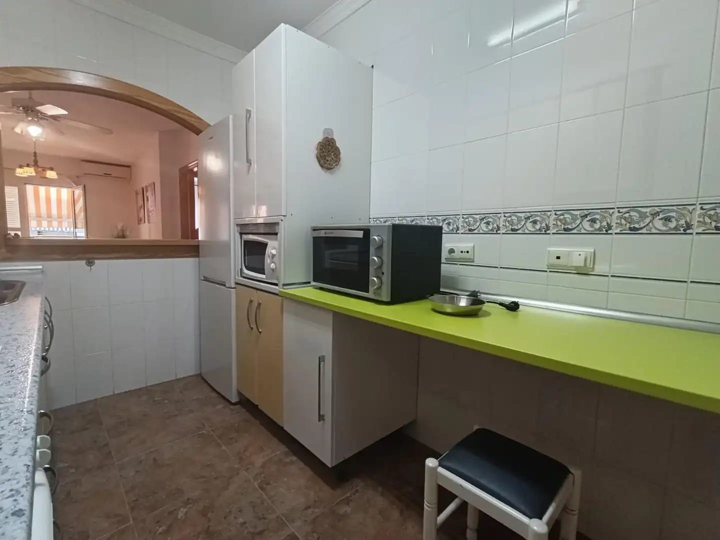 Piso de 75 m² en El Ejido