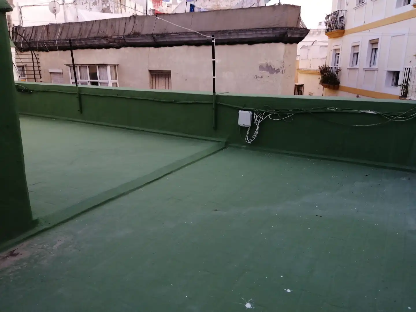Wohnung 80 m² in Cádiz
