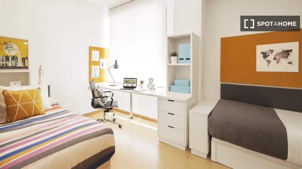 Habitación en alquiler, Pamplona