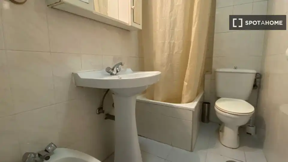 Habitació de lloguer, Getafe