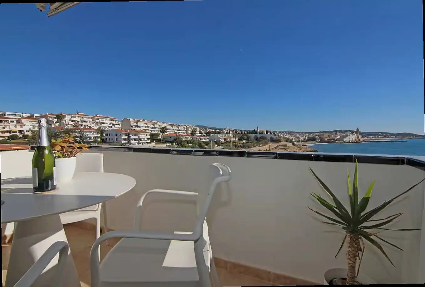 Wohnung 74 m² in Sitges