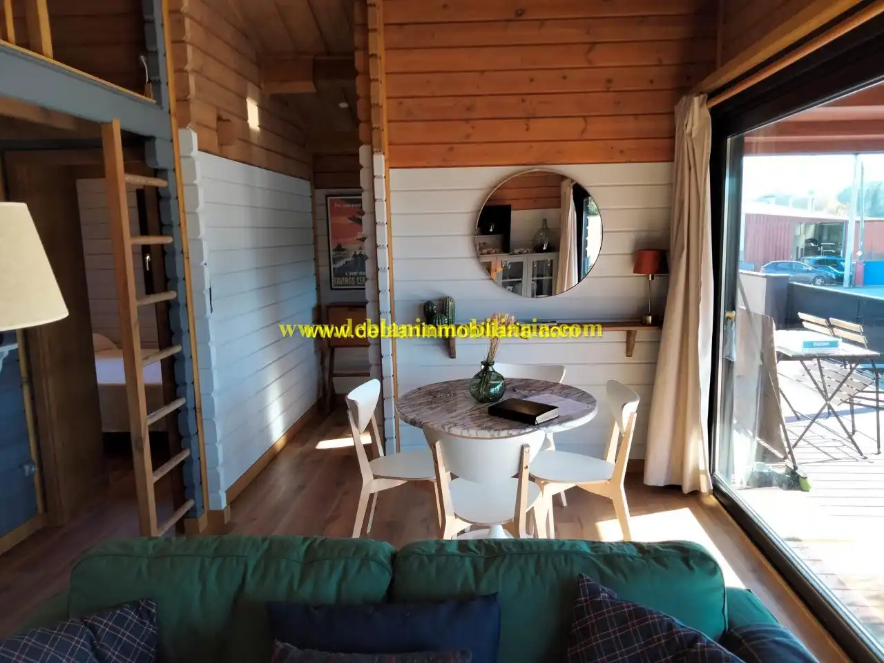 Piso de 40 m² en Tui