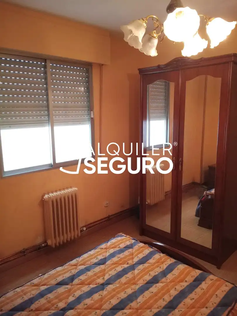Piso de 113 m² en Valladolid
