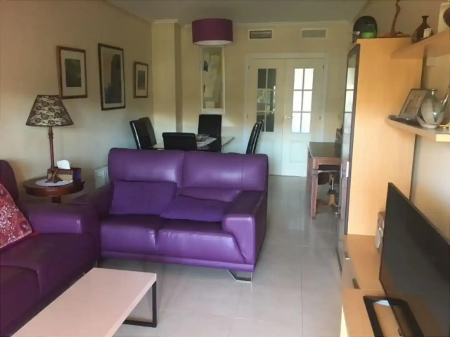 Piso de 90 m² en Roquetas de Mar