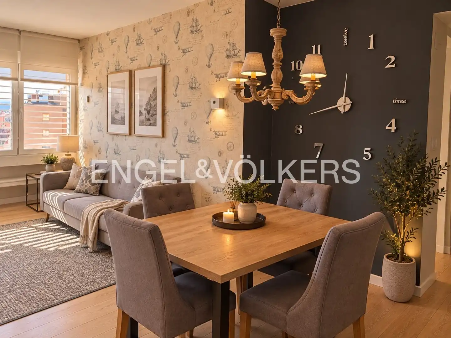 Piso de 68 m² en Madrid