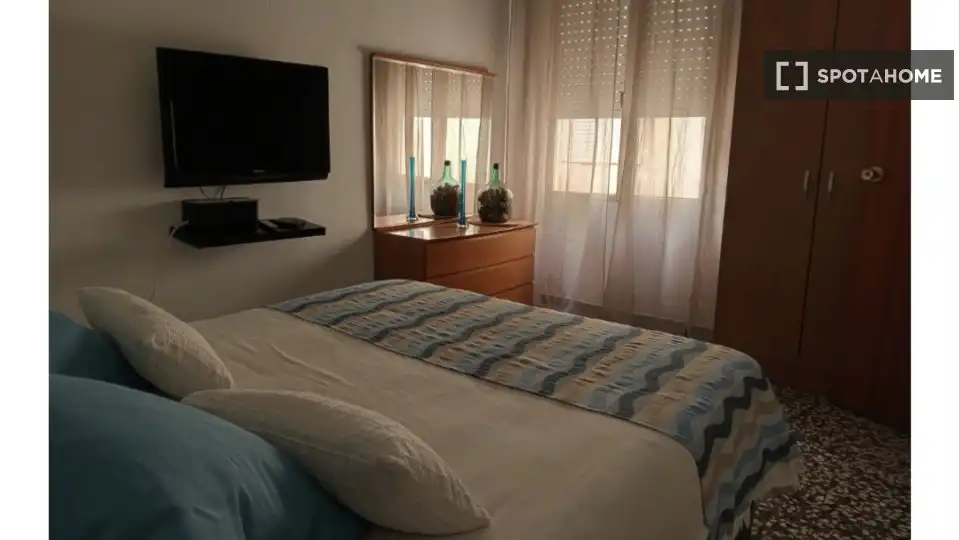 Habitación 115 m², Aspe