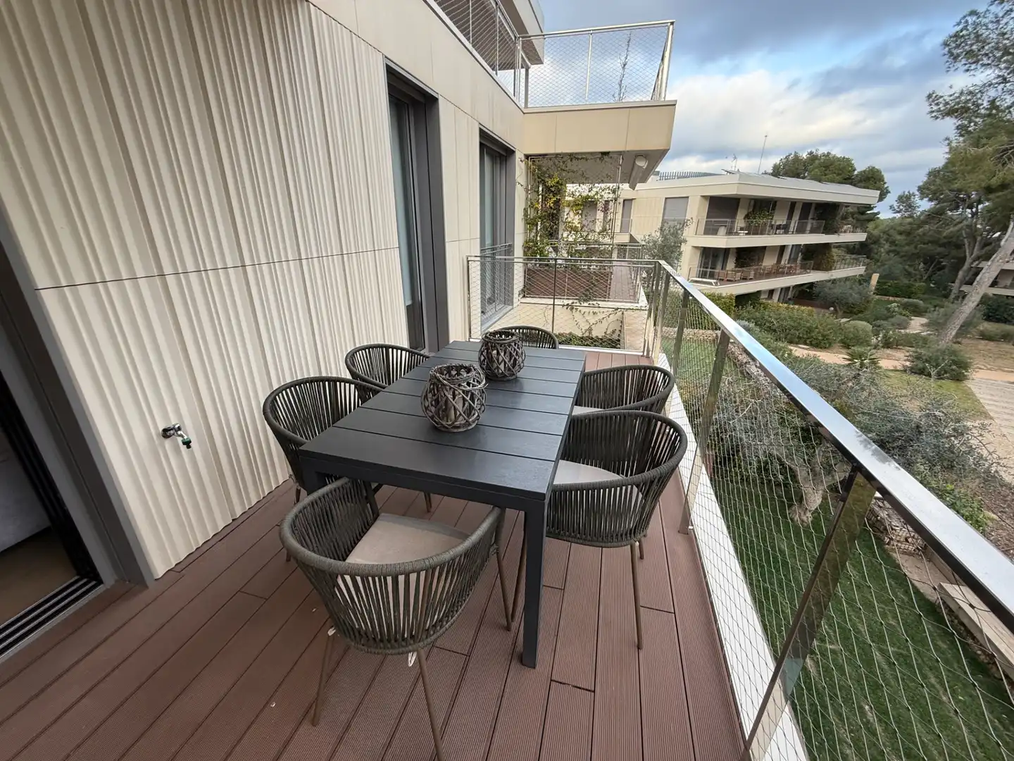 Piso de 90 m² en Salou