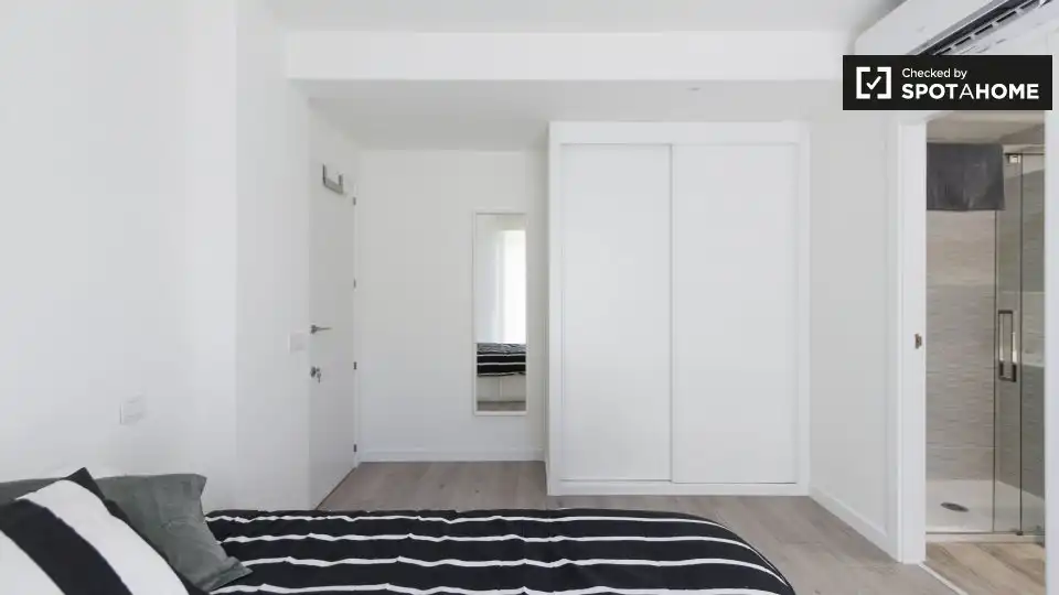 Habitació de lloguer, Madrid