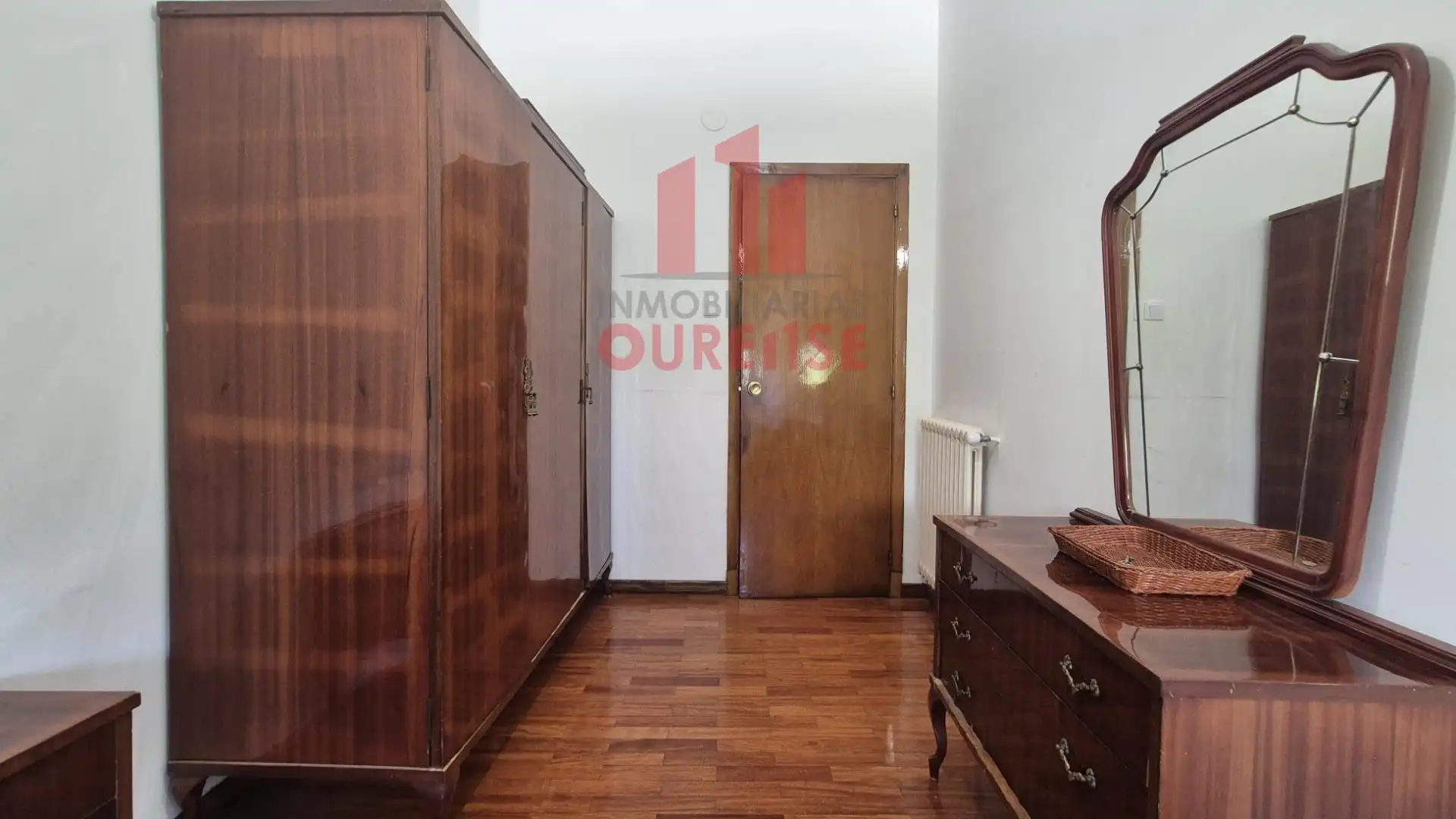 Piso de 87 m² en Ourense