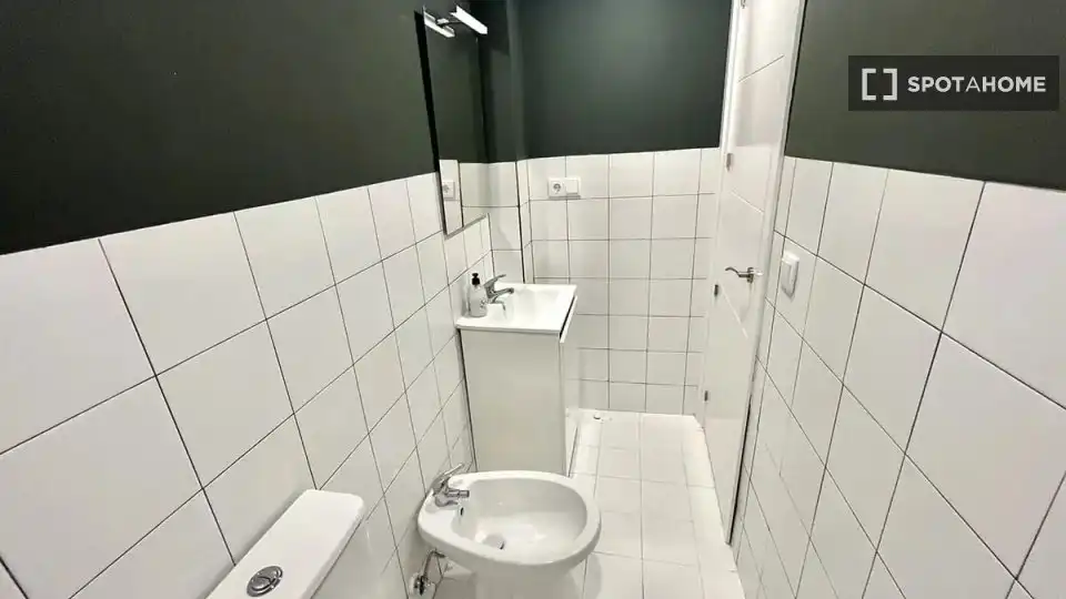 Zimmer zur Miete, Madrid