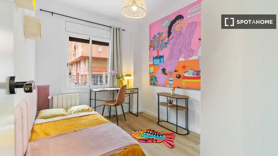 Habitación en alquiler, Barcelona