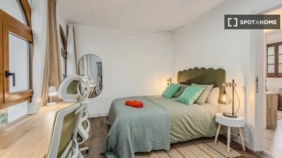 Habitació de lloguer, Cerdanyola del Vallès
