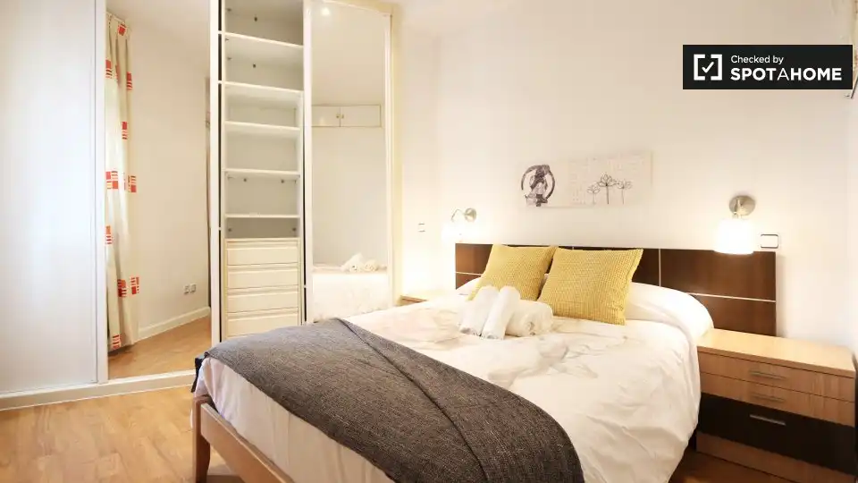 Piso de 50 m² en Madrid
