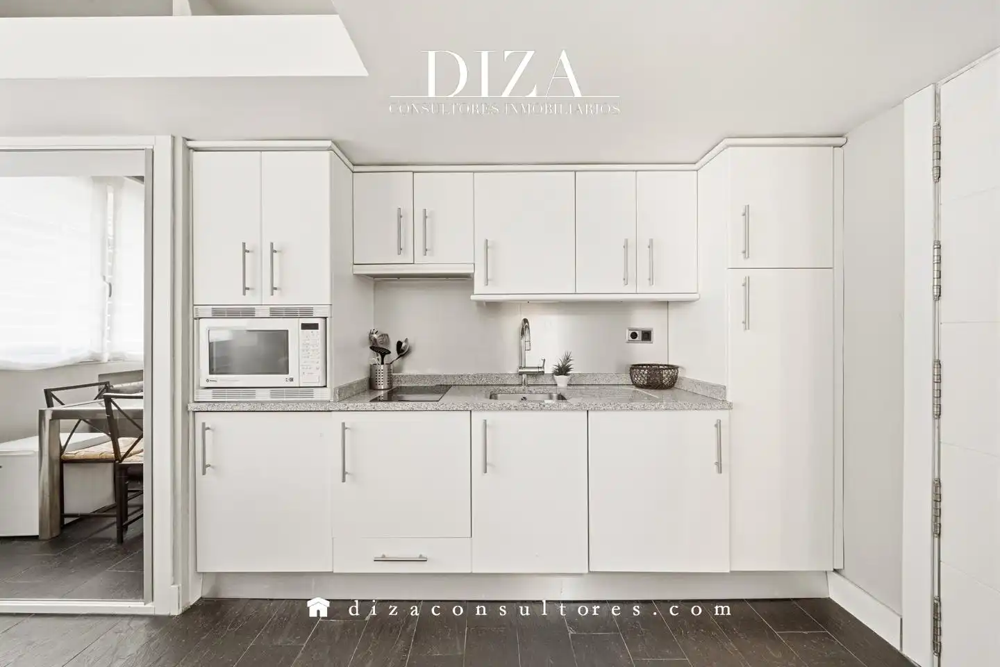 Piso de 41 m² en Madrid