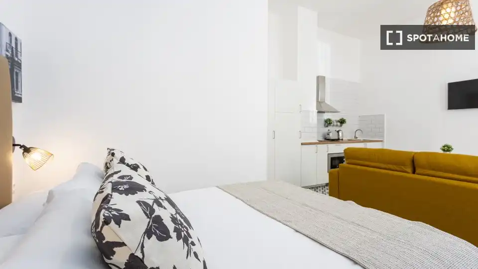 Habitación 29 m², Málaga