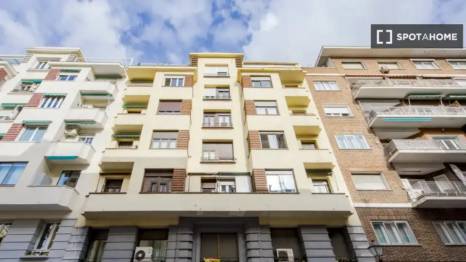 Stanza in affitto, Madrid