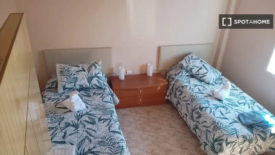 Habitación en alquiler, Arafo