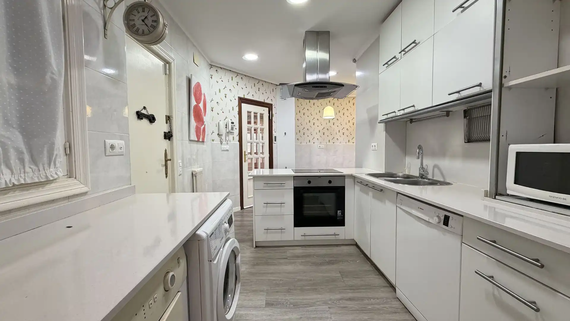 Piso de 185 m² en Guecho