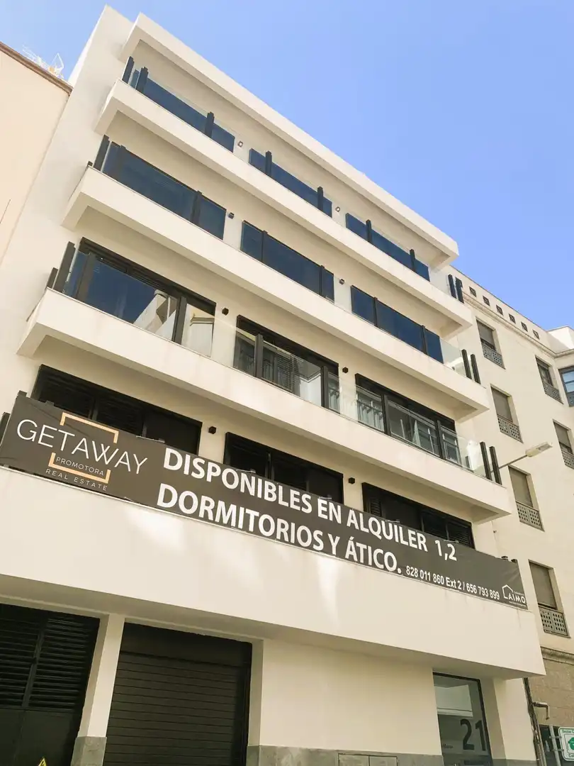 Wohnung 104 m² in Las Palmas de Gran Canaria
