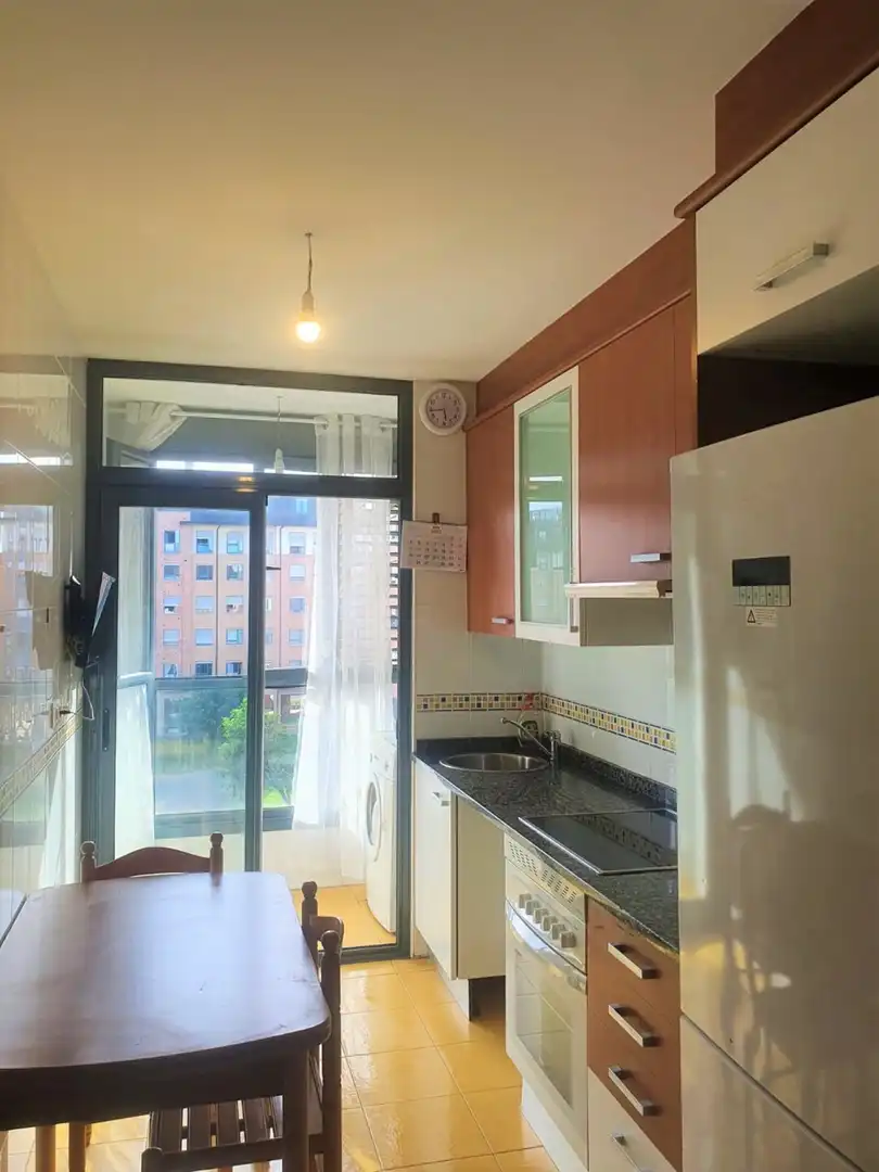 Wohnung 82 m² in Oviedo