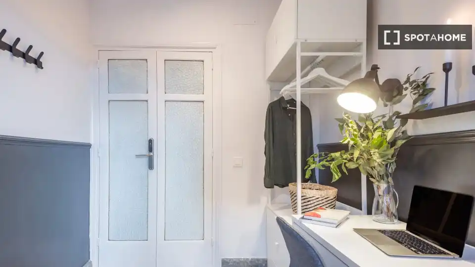 Habitació de lloguer, Barcelona