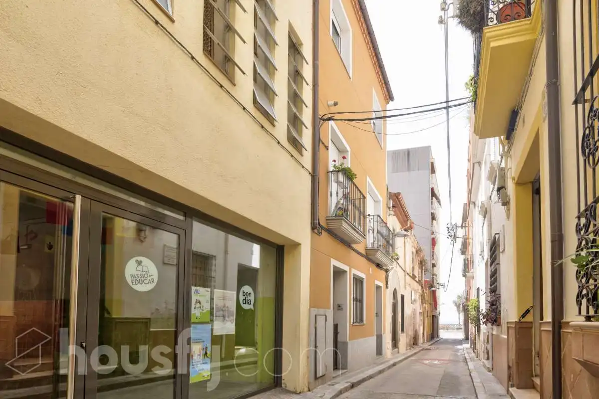Piso de 88 m² en Canet de Mar