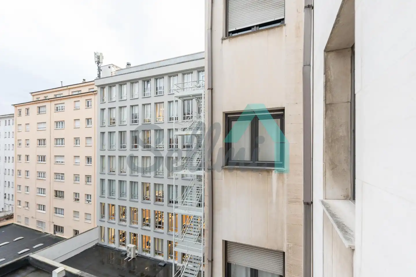 Piso de 55 m² en Oviedo