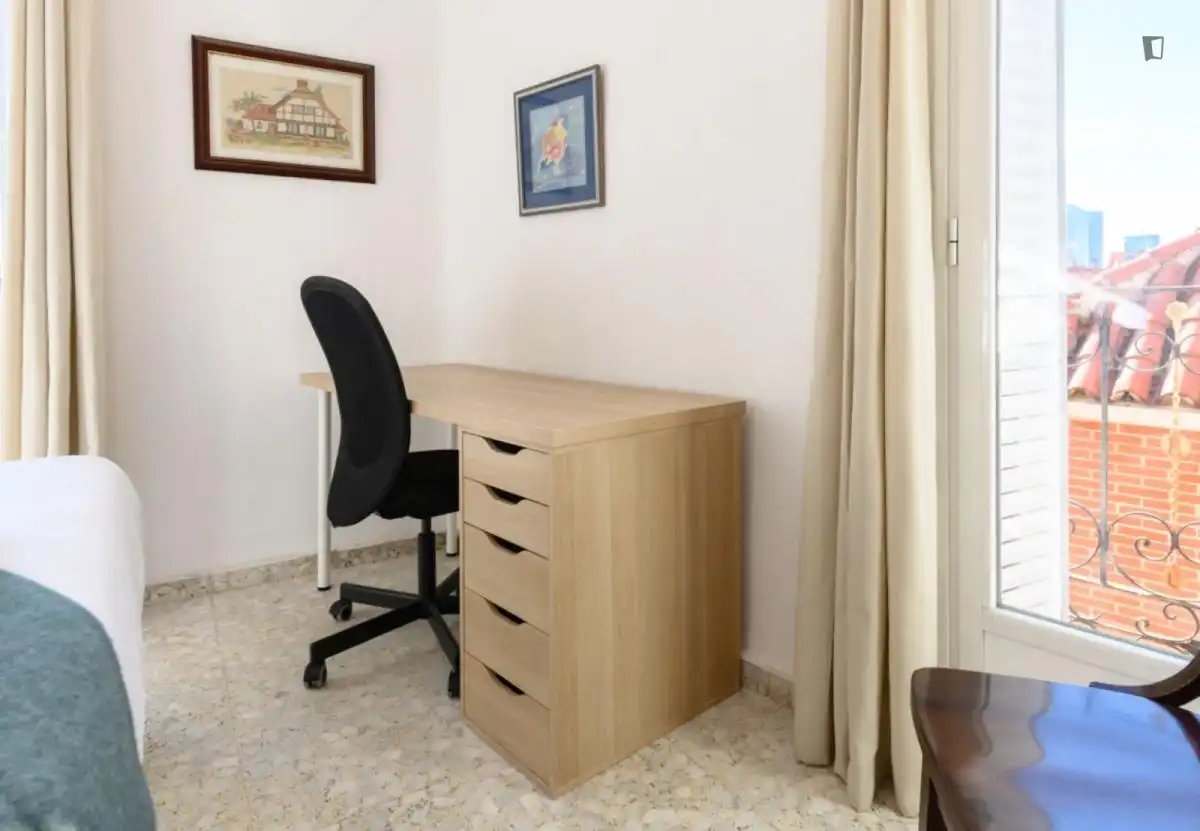 Piso de 126 m² en Madrid