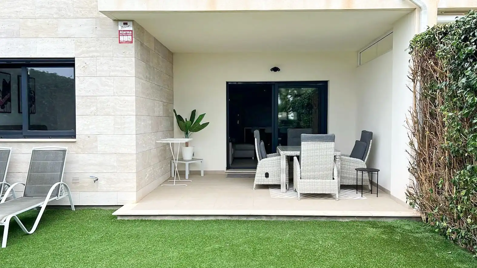 Piso de 78 m² en Pilar de la Horadada