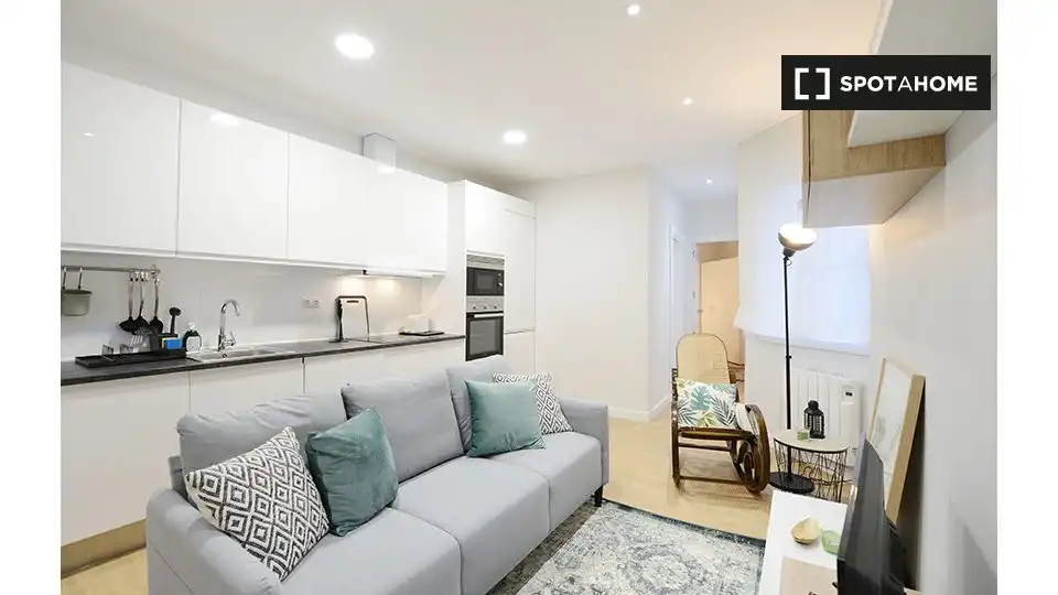 Habitación en alquiler, Bilbao