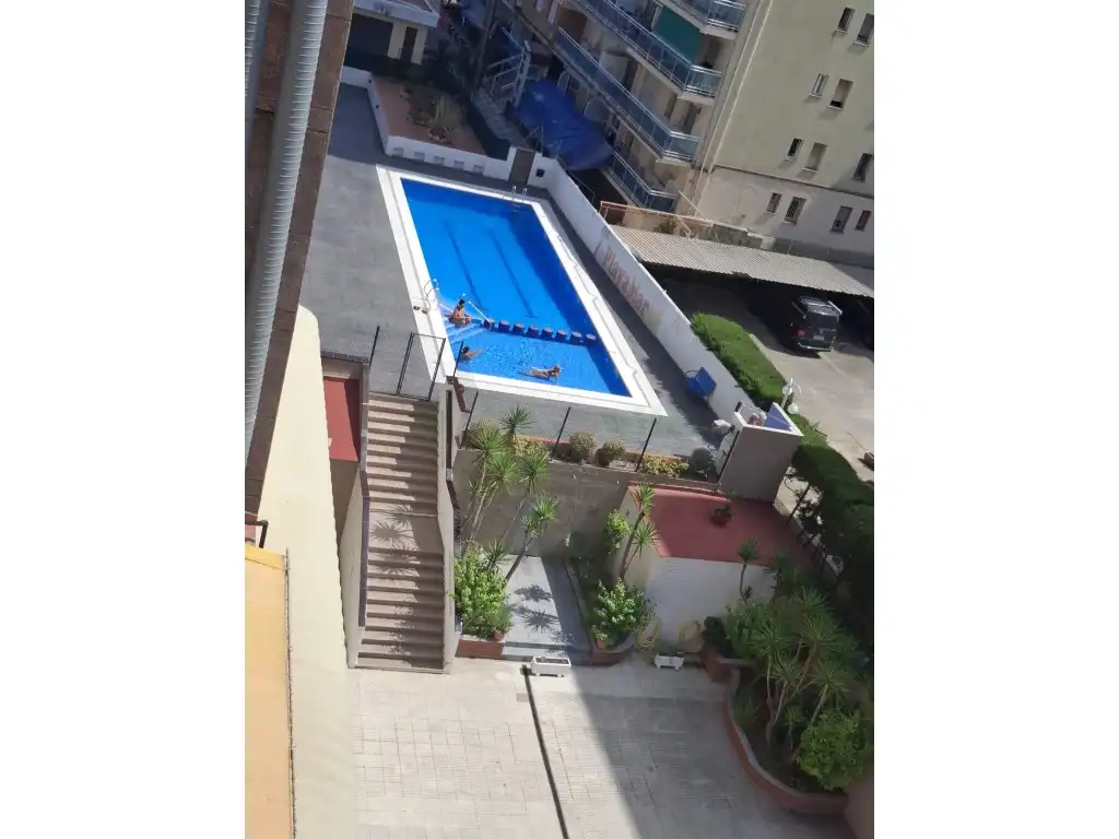 Pis de 36 m² a Malgrat de Mar