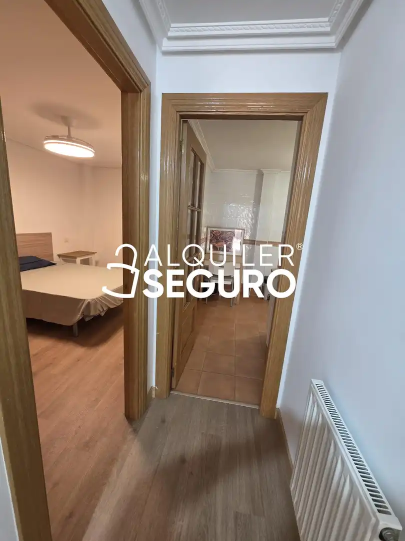 Piso de 84 m² en Burgos