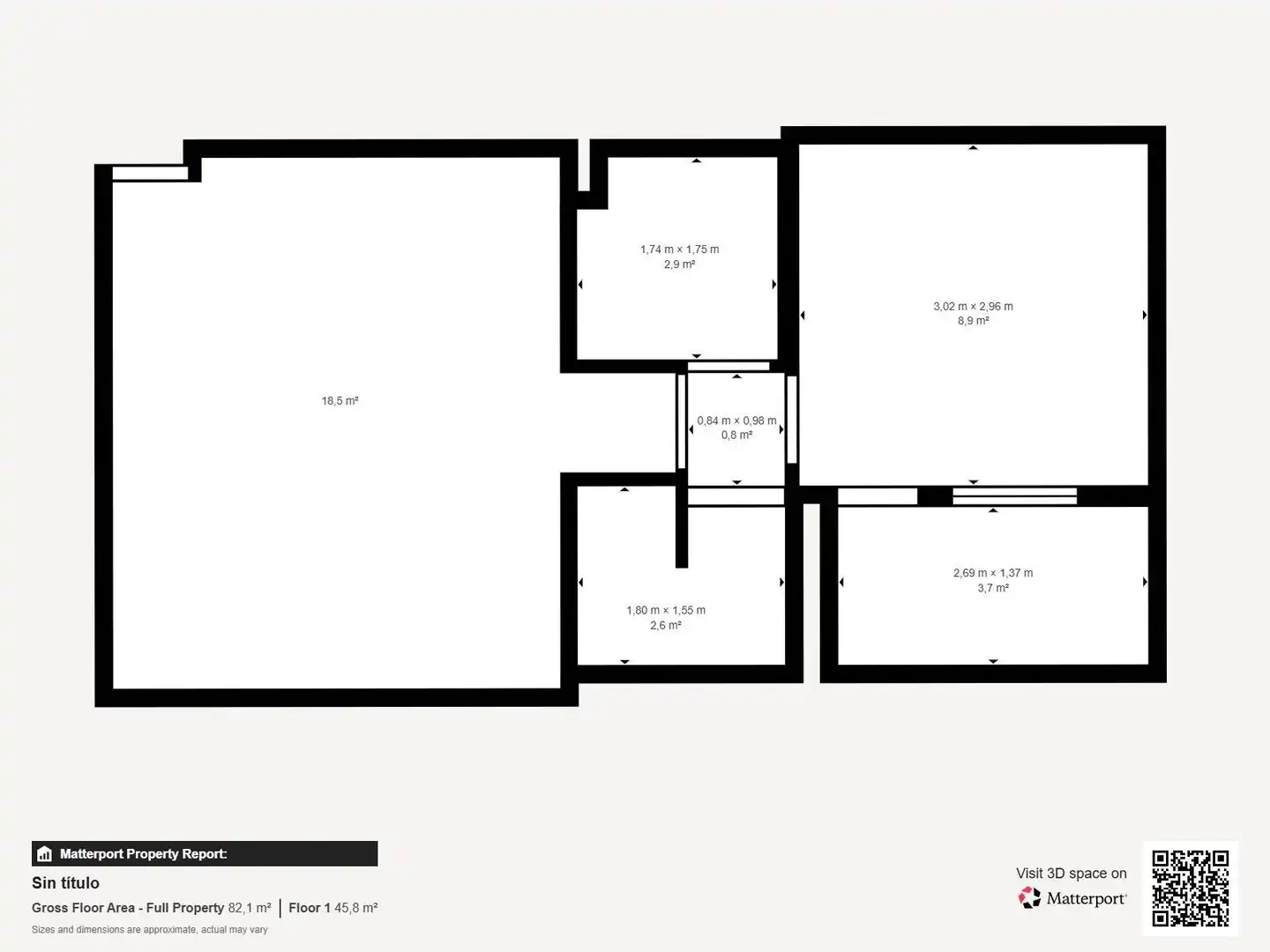 Casa 78 m² a Mogán
