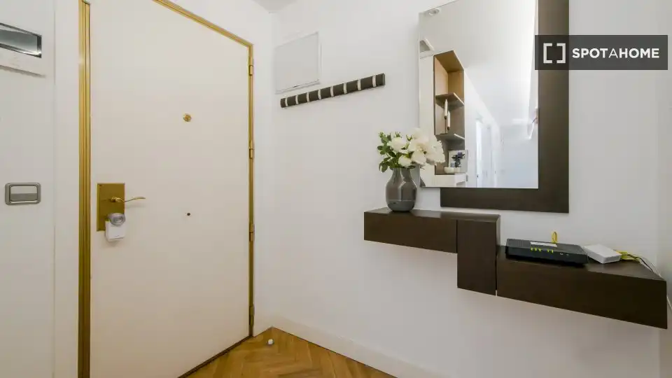 Кімната в оренду, Madrid