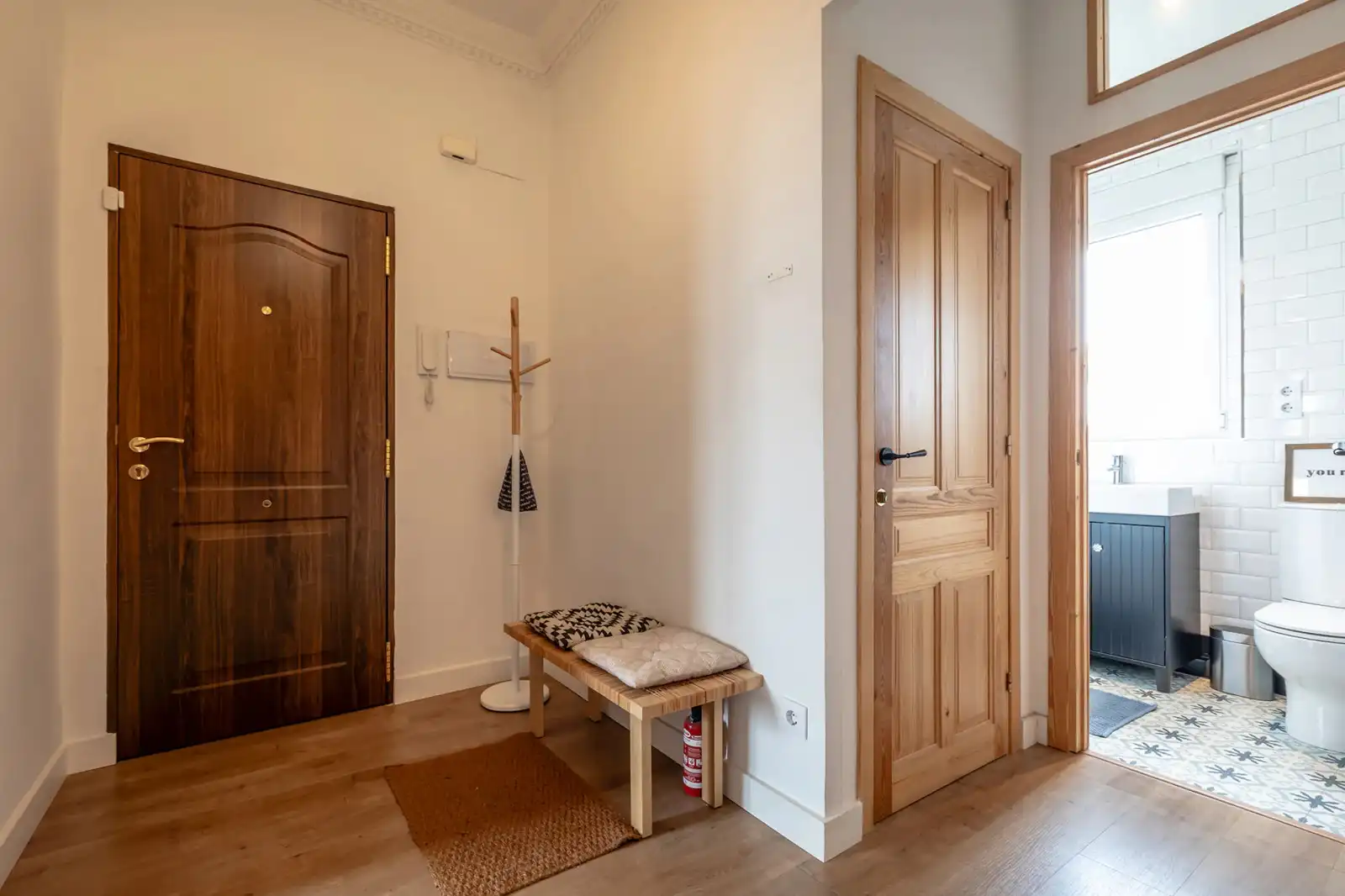 Habitació de lloguer, València