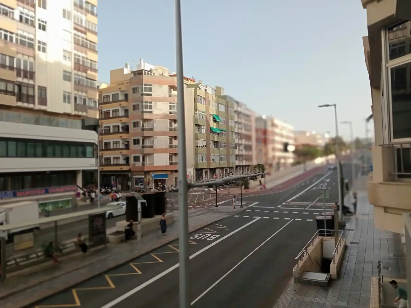 Piso de 55 m² en Las Palmas de Gran Canaria