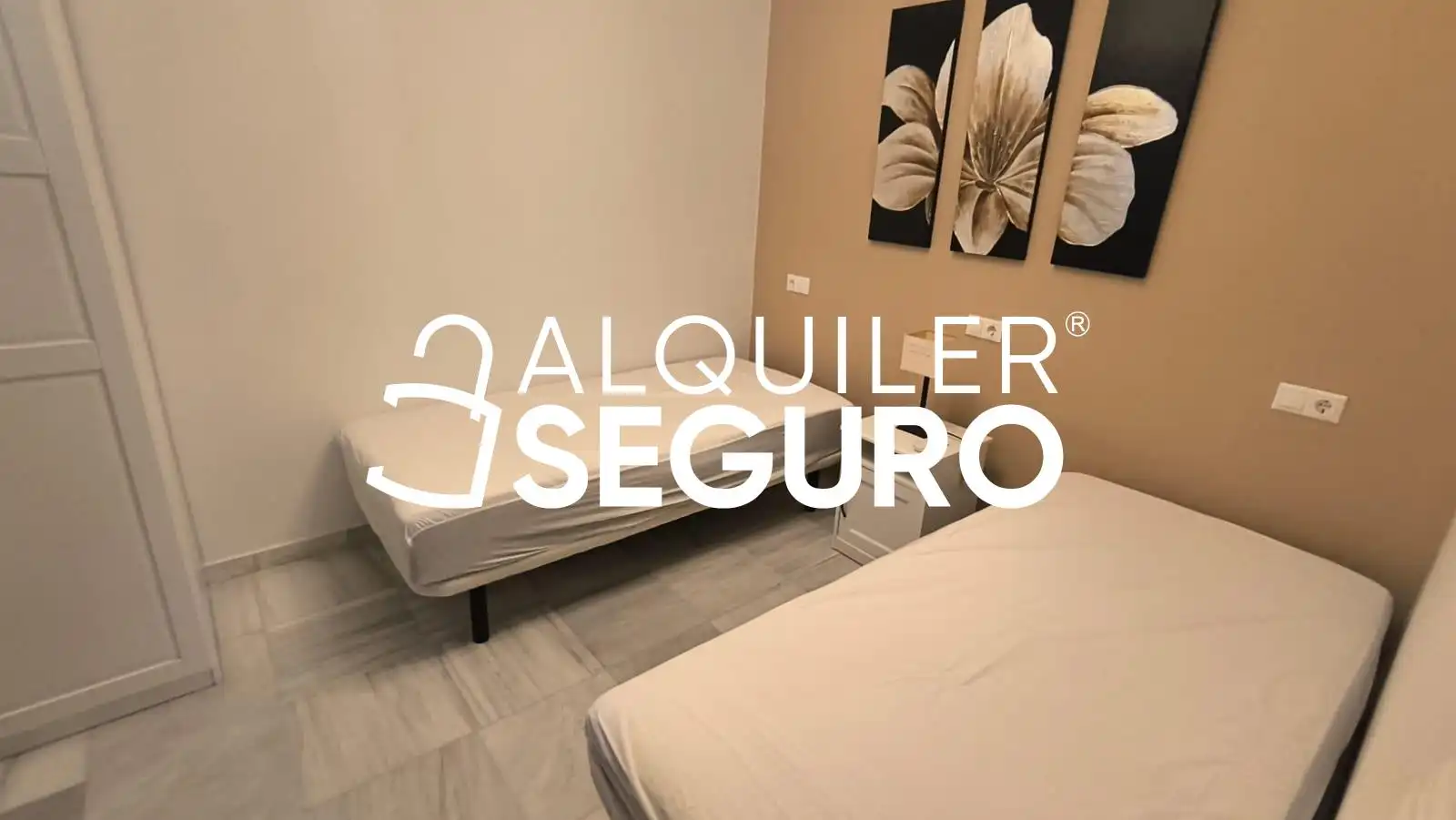 Piso de 40 m² en Sevilla