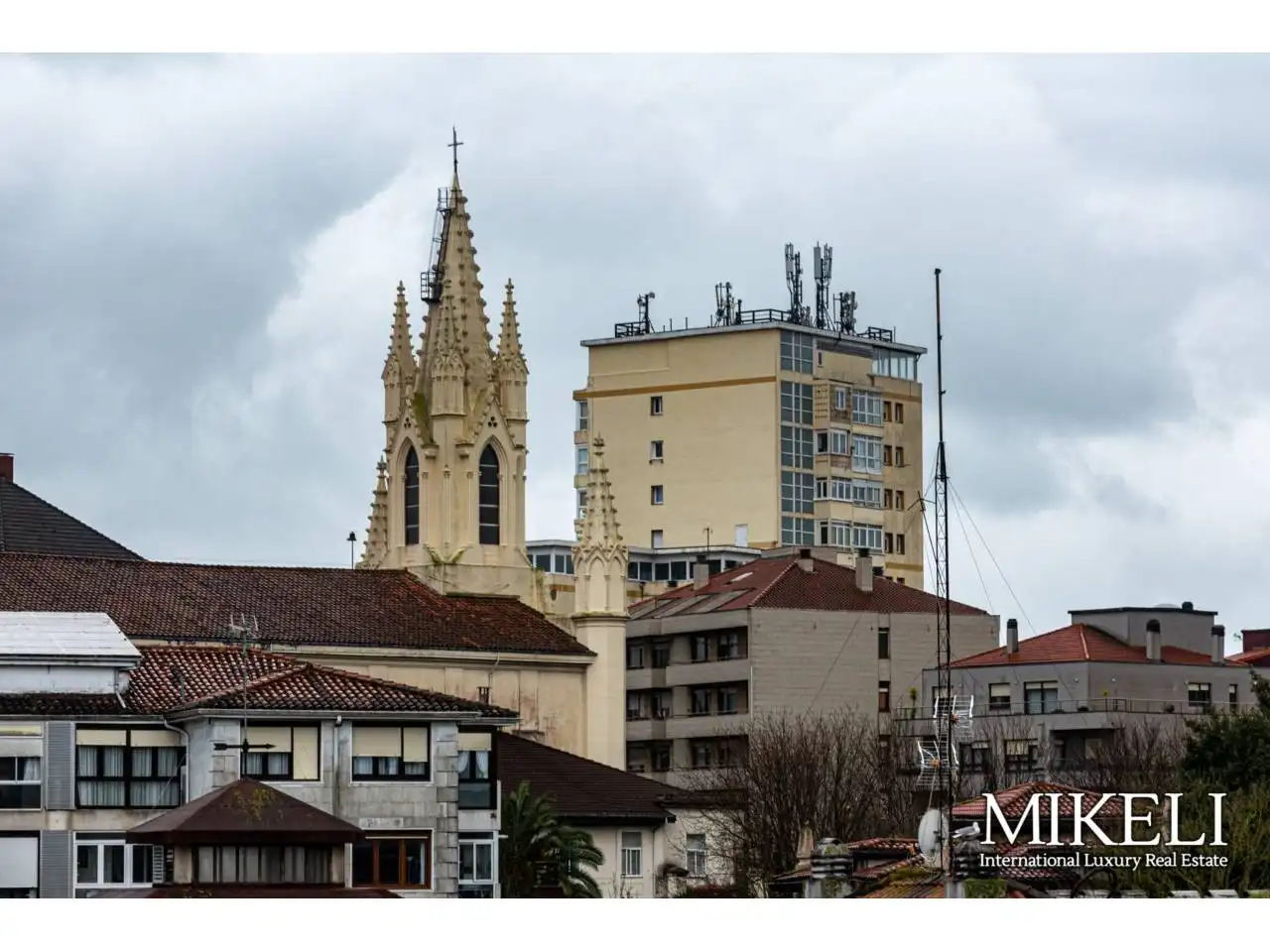 Wohnung 95 m² in Santander
