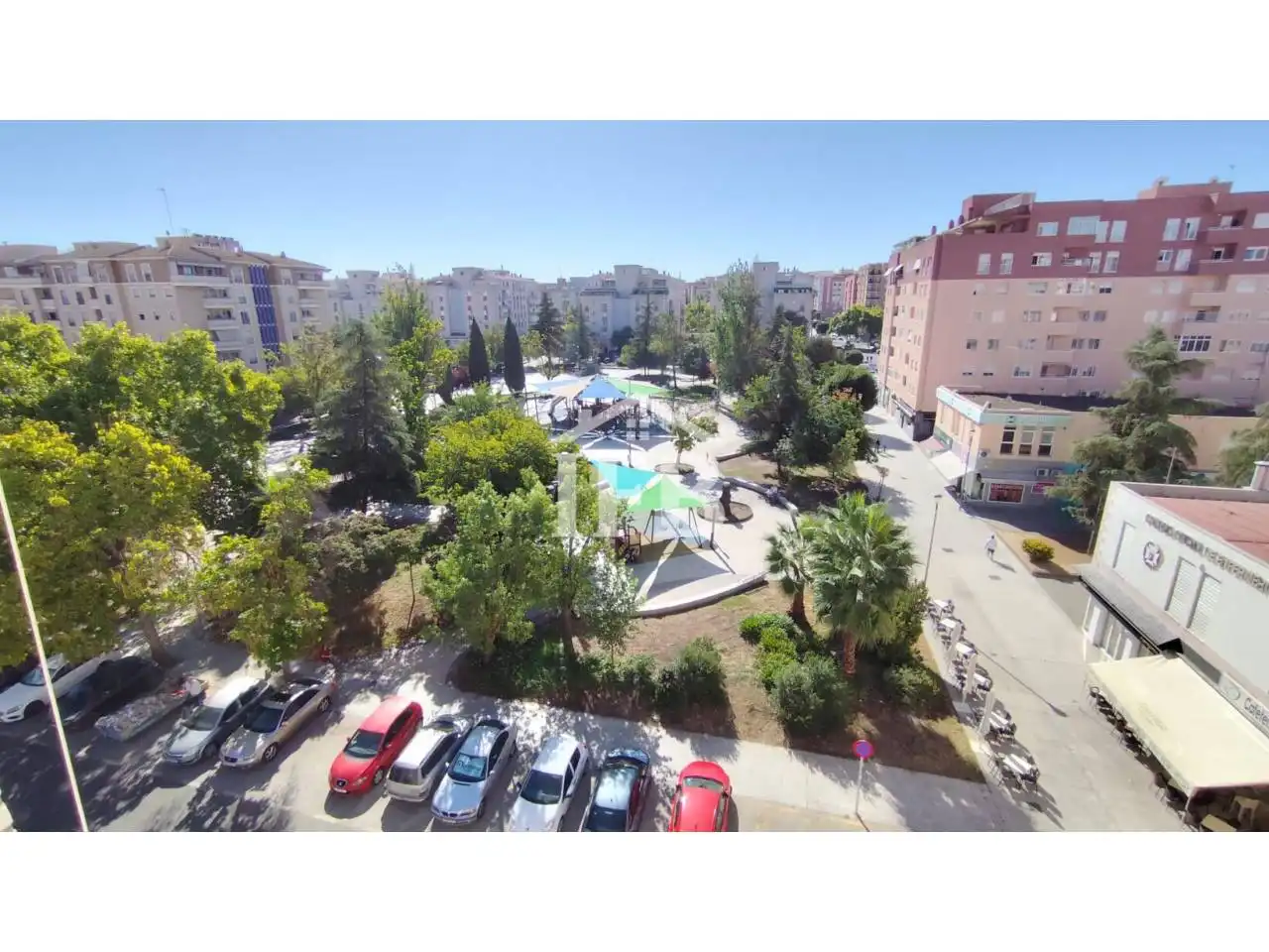 Piso de 120 m² en Badajoz