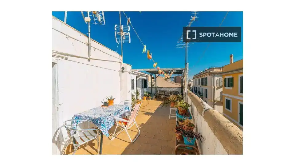Habitación 104 m², Palma