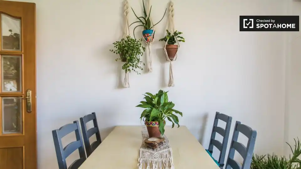 Habitación 90 m², Valencia