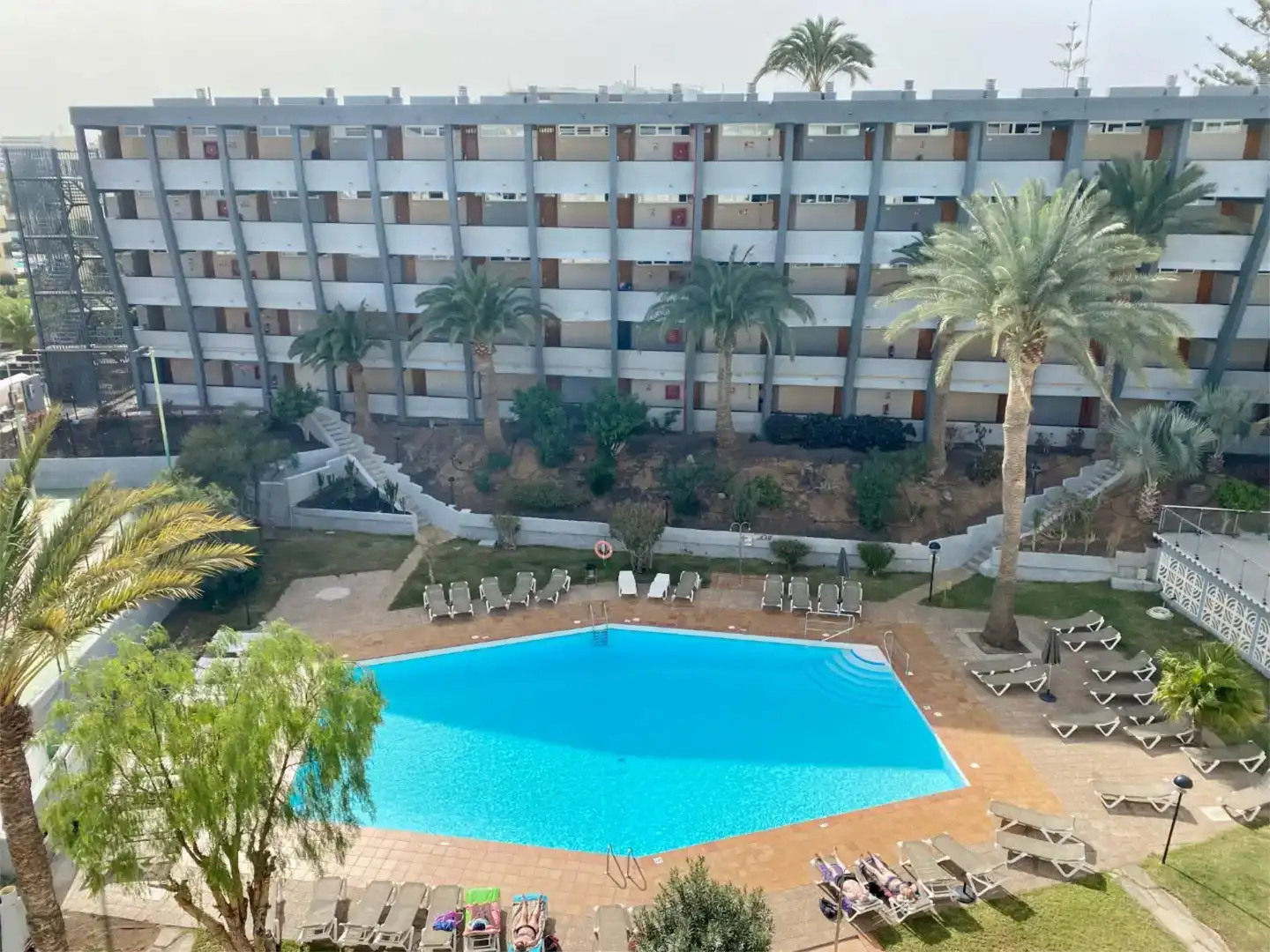 Piso de 55 m² en San Bartolomé de Tirajana