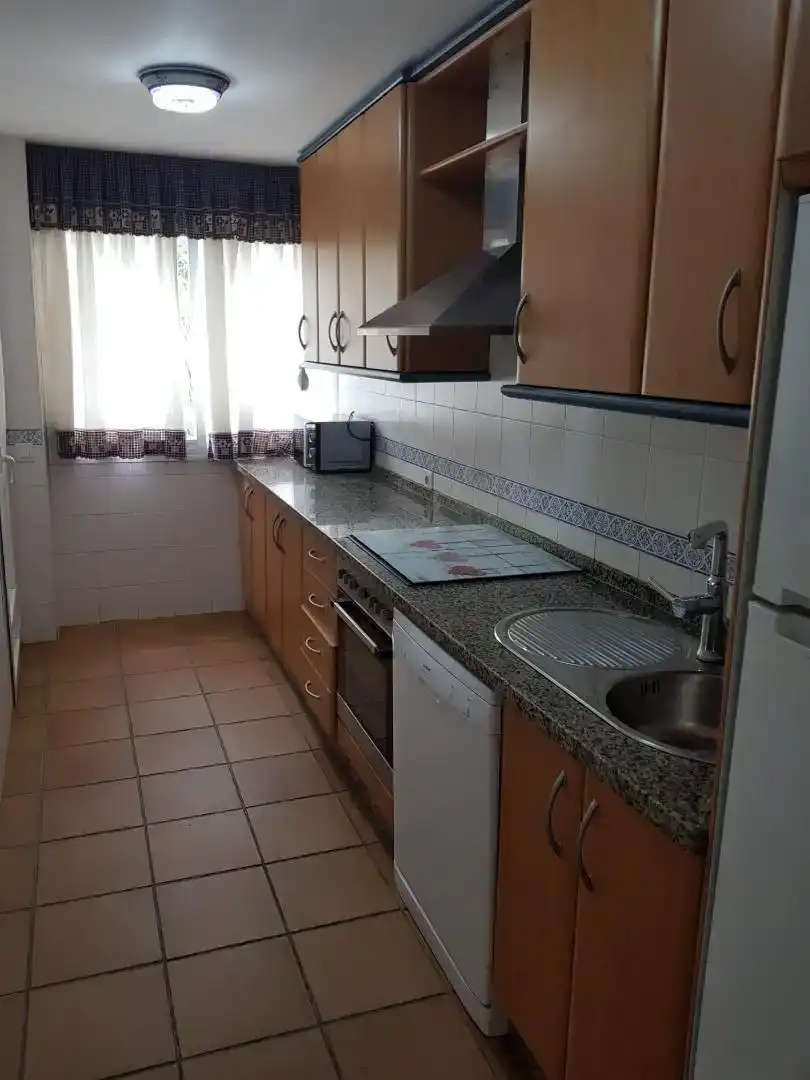 Piso de 100 m² en Rota